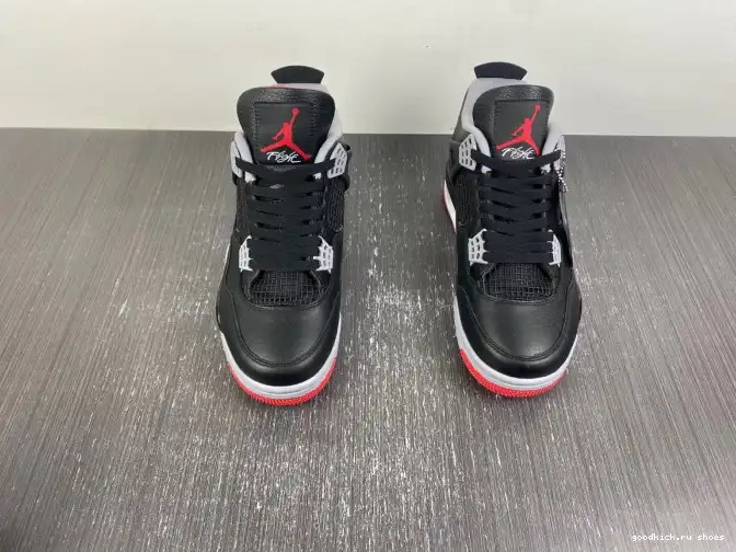 Rep Bred Reimagined 4 Air Jordan FV5029-006 0517